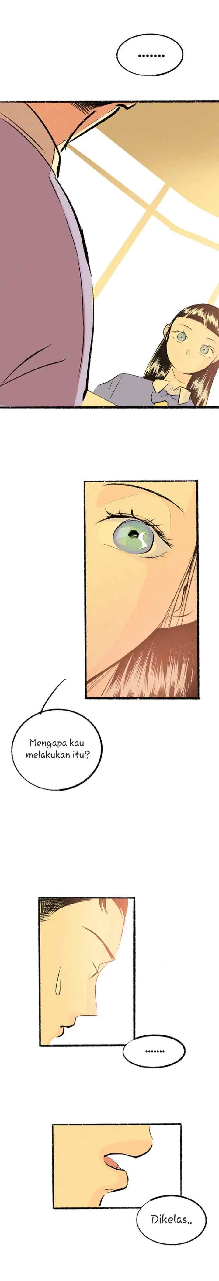 Is It Not By My Side? chapter 24 halaman 4