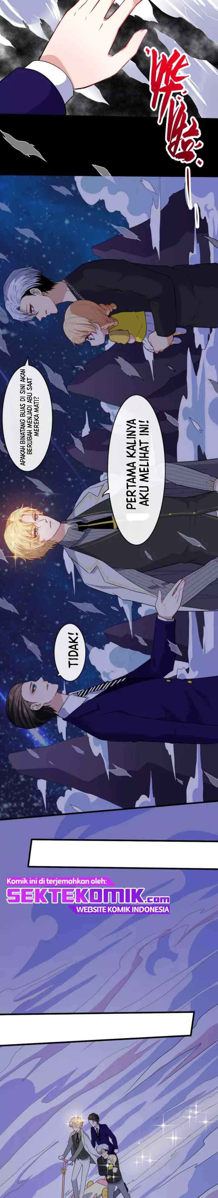 Daddy From Hell chapter 121 halaman 13