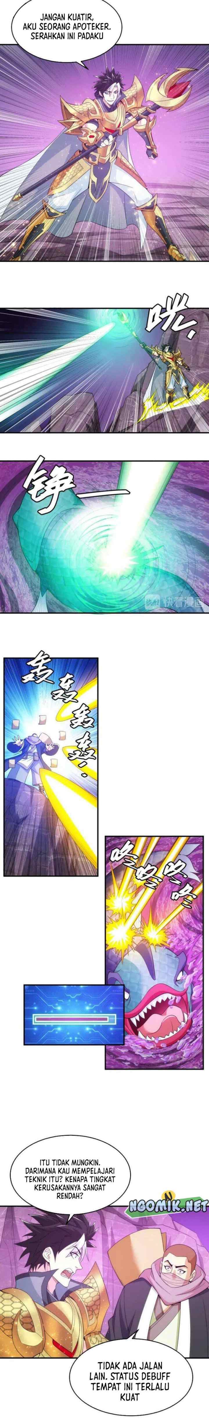 Rich Player chapter 234 halaman 11