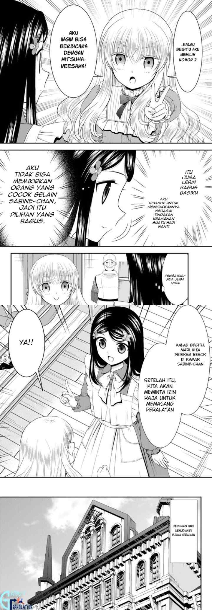 Saving 80,000 Gold Coins in the Different World for My Old Age chapter 53 halaman 5