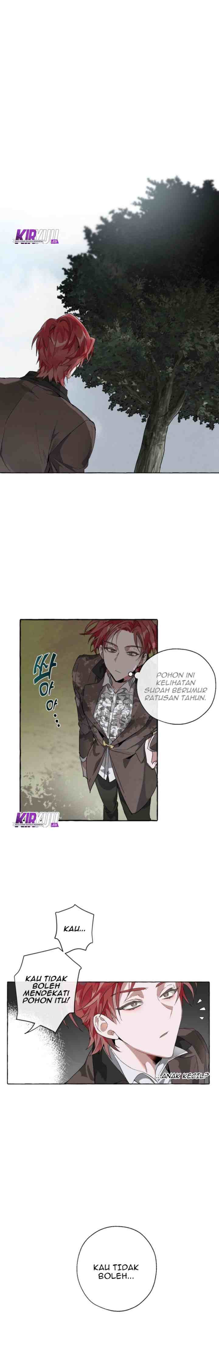 Trash of the Count's Family chapter 3 halaman 8