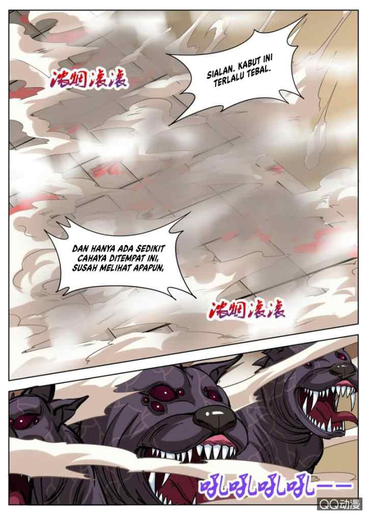 Greatest Sword Immortal chapter 44 halaman 13
