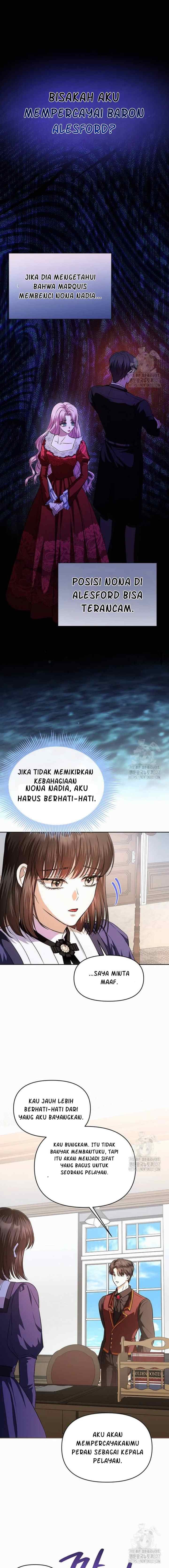 I Think My Marriage Was A Mistake chapter 28 halaman 6