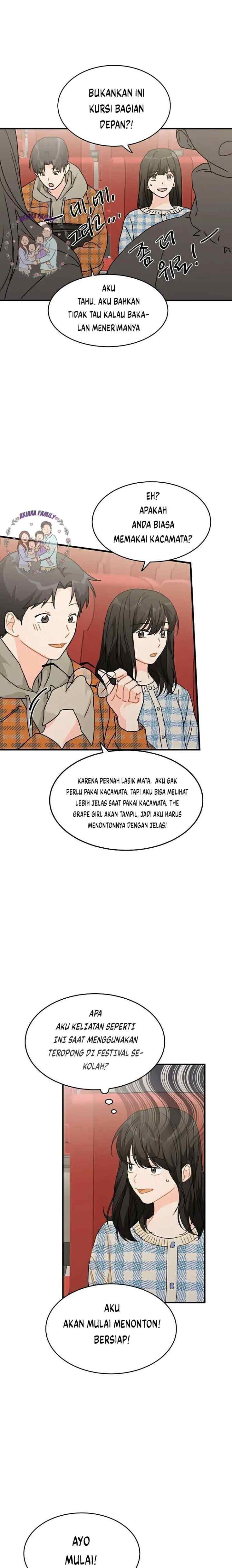 Lovely Runner chapter 43 halaman 6