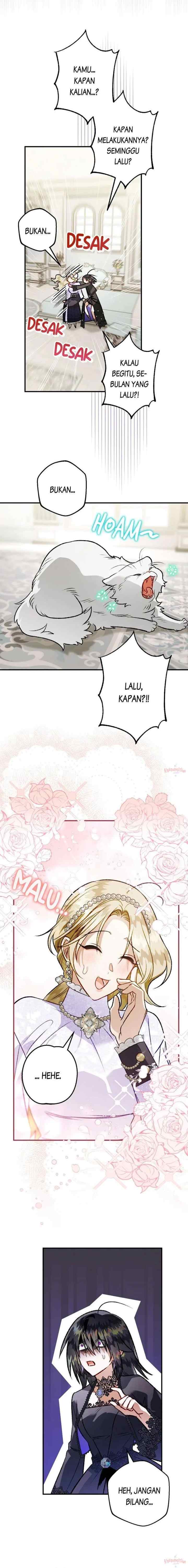 Of All Things, I Became a Crow chapter 100 halaman 12