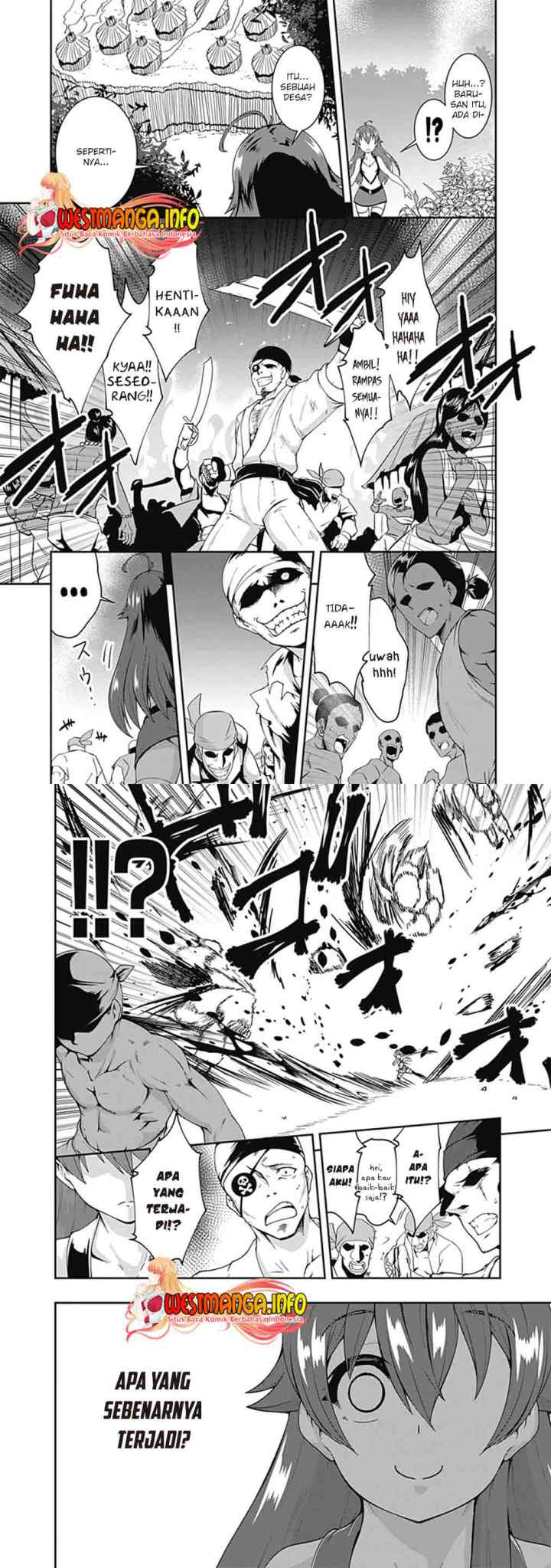 Jichou shinai Motoyuusha no Tsuyokute Tanoshii New Game chapter 66 halaman 6