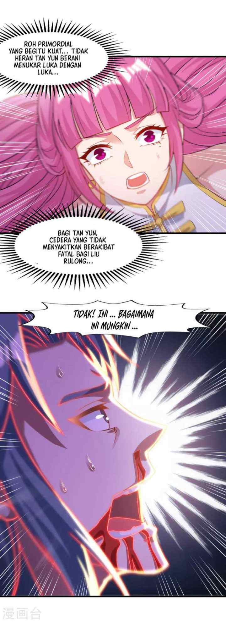 Against The Heaven Supreme chapter 55 halaman 15