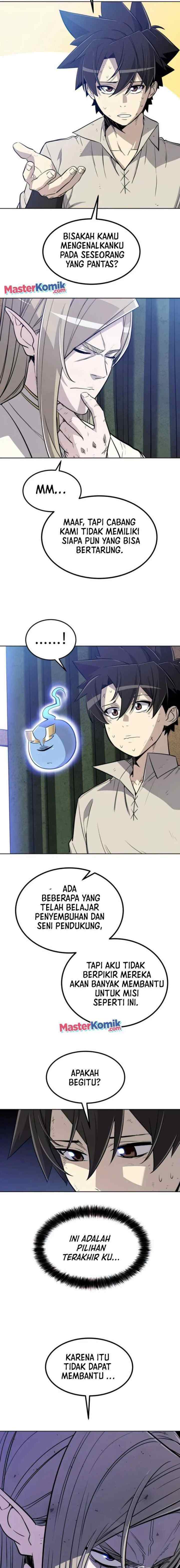 Overpowered Sword chapter 27 halaman 17