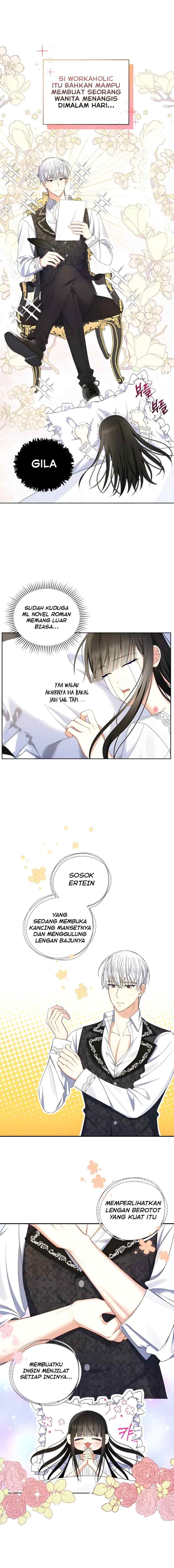 My Husband Will Regret This chapter 6 halaman 10