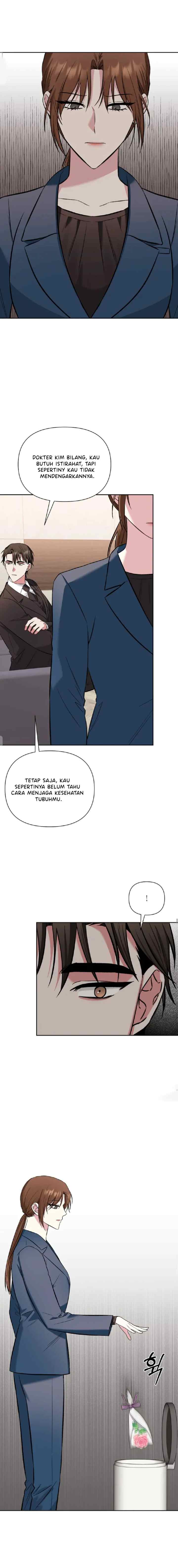 Second Newlyweds chapter 11 halaman 7