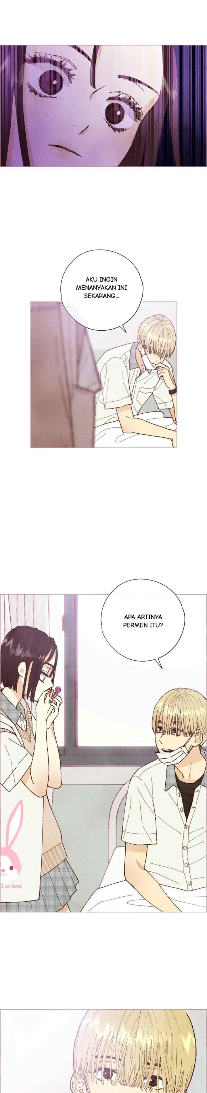 A Beloved Existence chapter 4 halaman 8