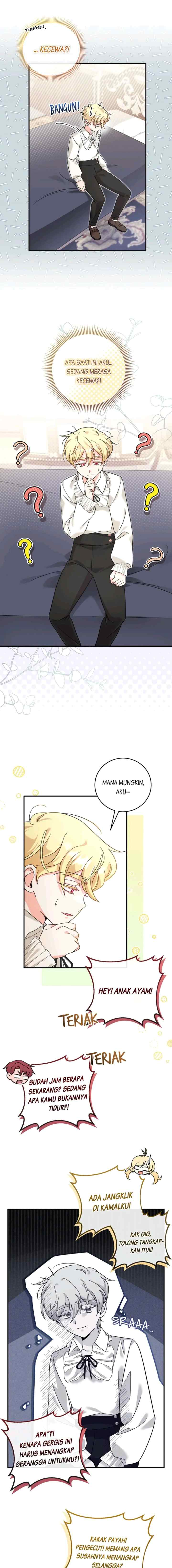 Pharmacist Princess chapter 40 halaman 9