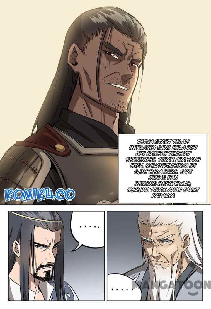 Deity's Path Through Ten Thousand Worlds chapter 67 halaman 9