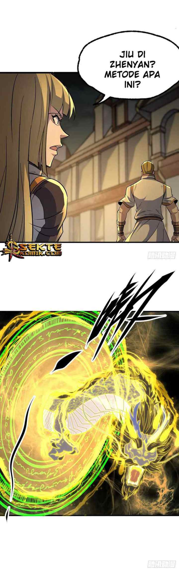 The Hunter chapter 233 halaman 16