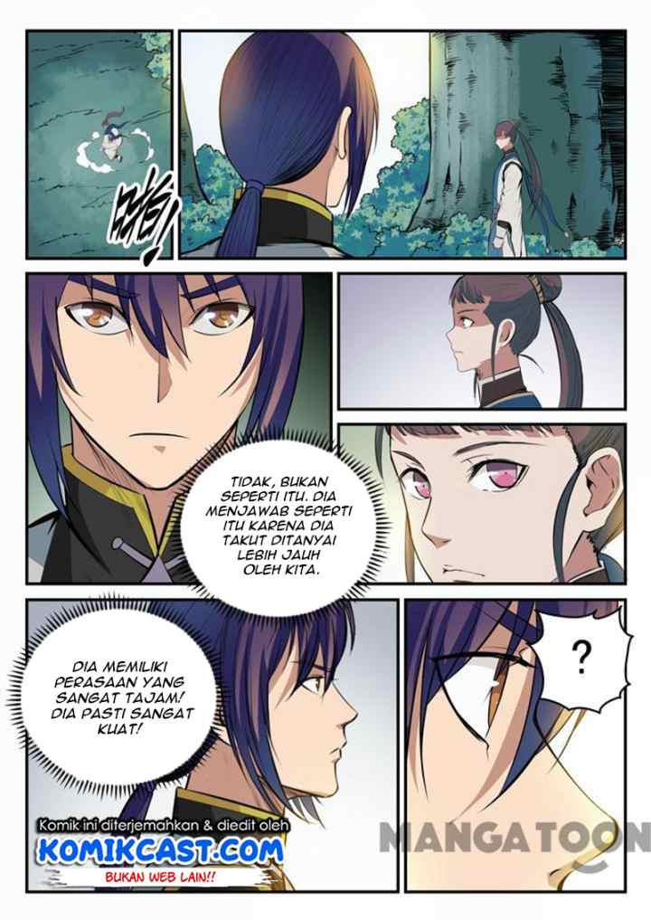 Apotheosis chapter 105 halaman 12