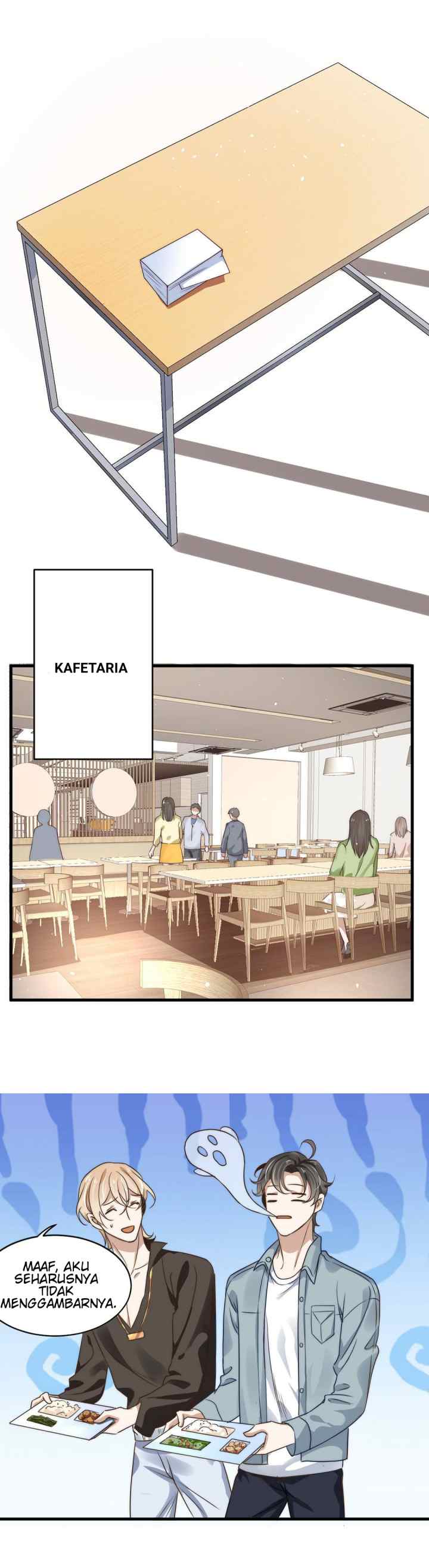 Martini Sweetheart chapter 7 halaman 9