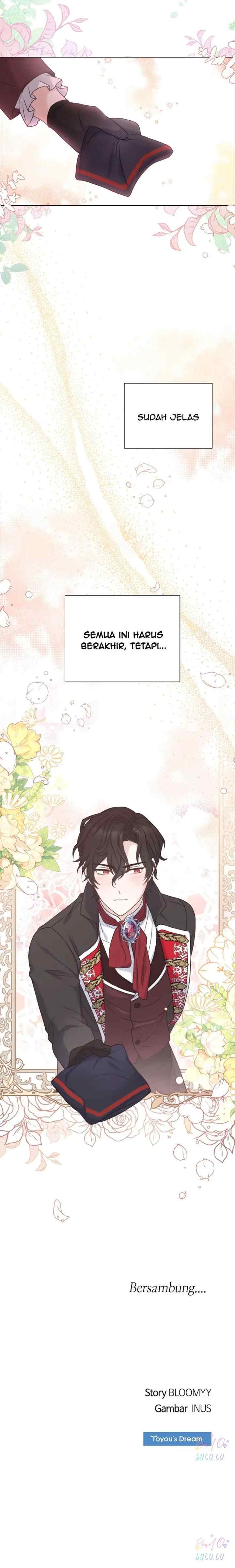 One Night with Emperor chapter 47 halaman 14