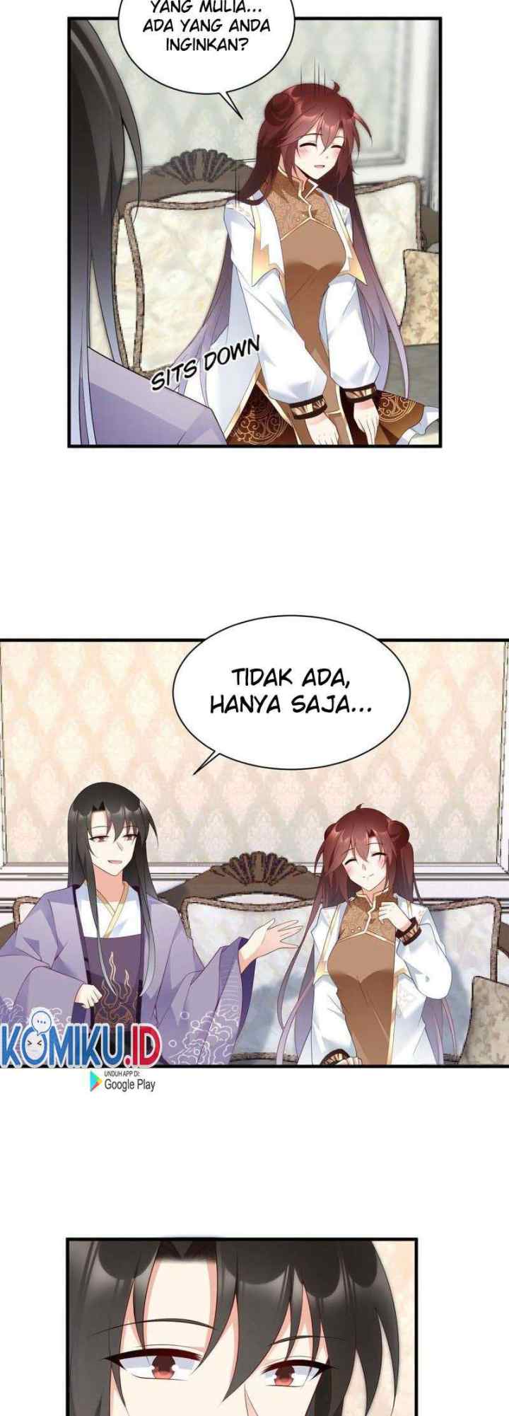 Meng Shi Zai Shang chapter 206 halaman 7