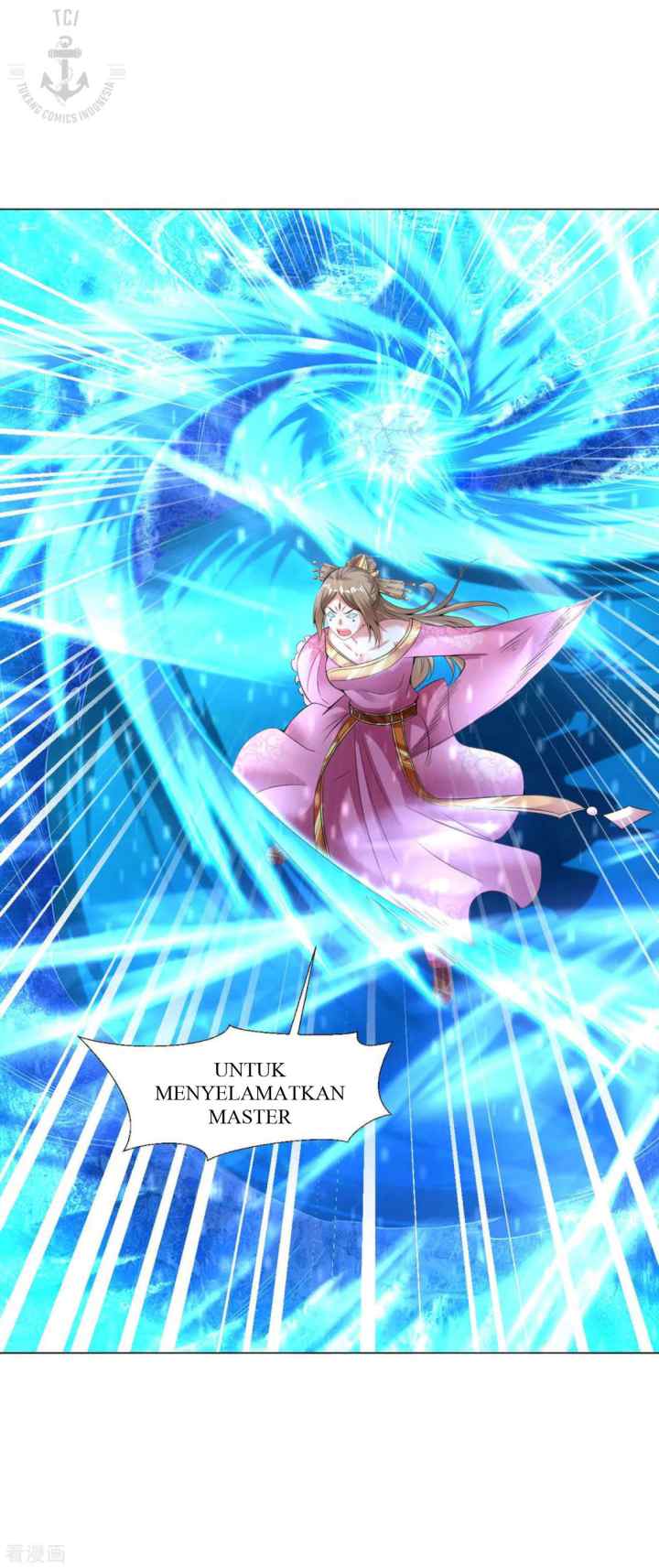 Dao Yin chapter 81 halaman 15