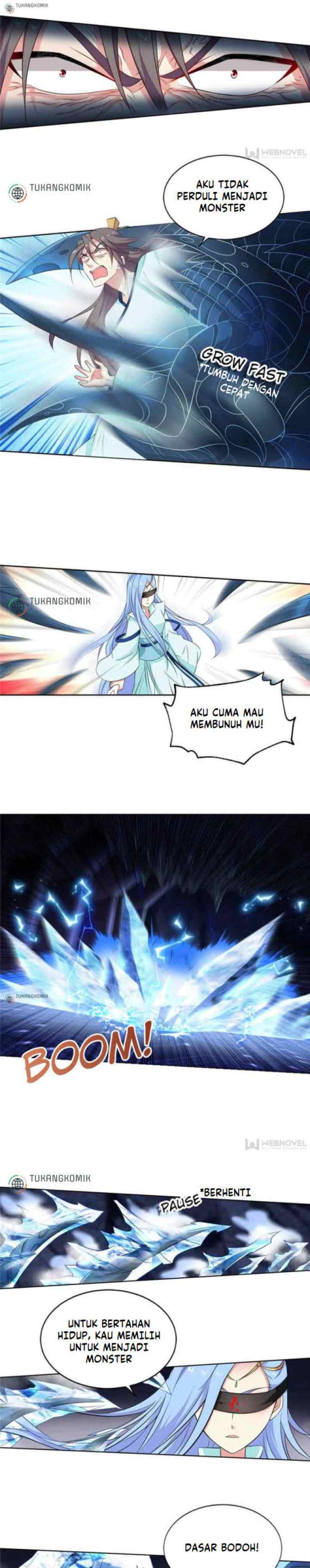 Rebirth of a Golden Boy in Another World chapter 78 halaman 12