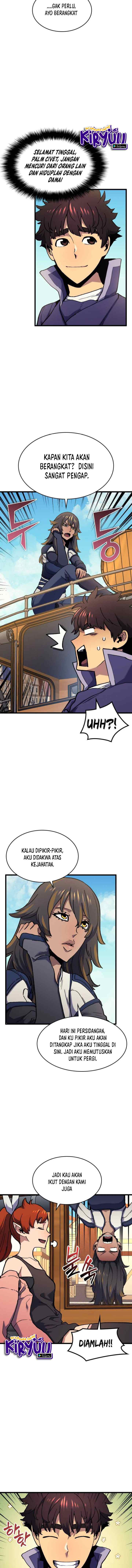 Wizard of Arsenia chapter 40 halaman 16