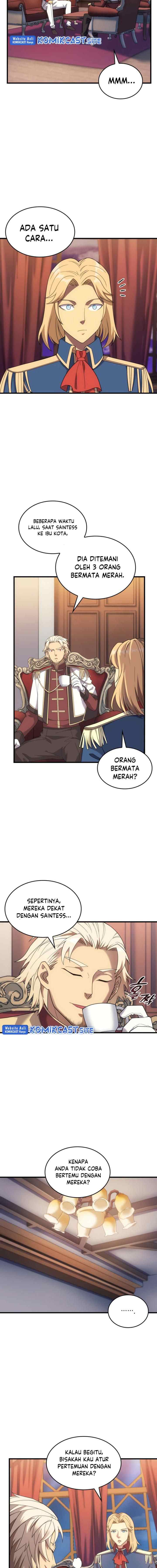 My Civil Servant Life Reborn in the Strange World chapter 47 halaman 18
