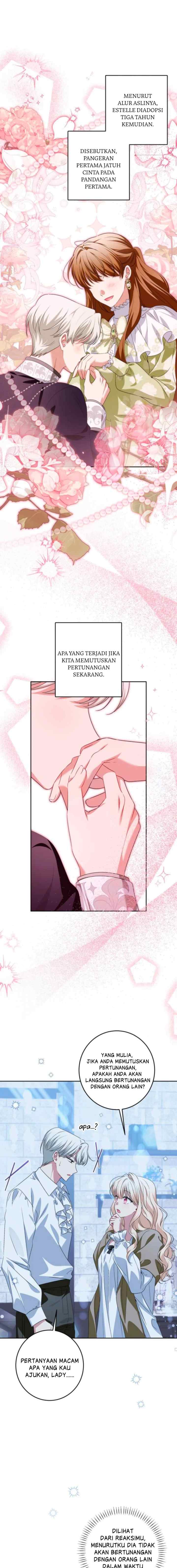 My Villainous Family Won't Let Me Be chapter 37 halaman 4