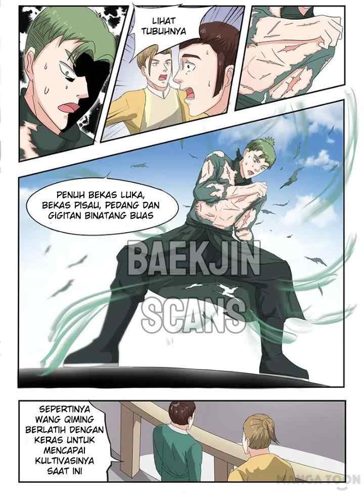 Martial Master chapter 124 halaman 7