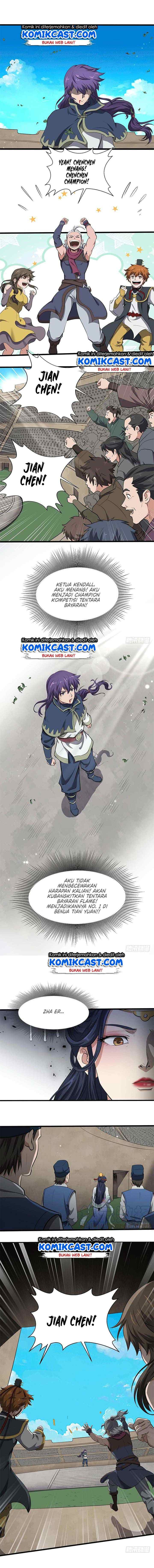 Chaotic Sword God chapter 193 halaman 5