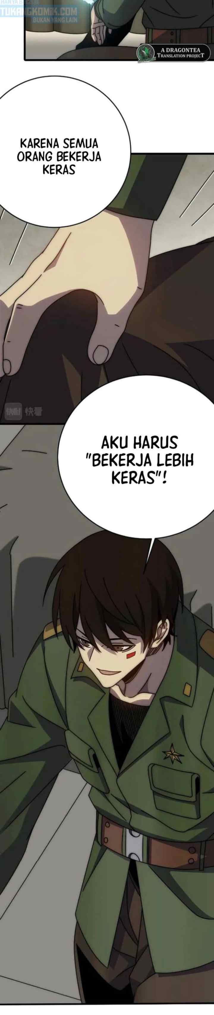 Apocalyptic Thief (Rogue Of Doom) chapter 143 halaman 11