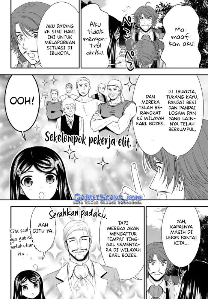 Saving 80,000 Gold Coins in the Different World for My Old Age chapter 74 halaman 11
