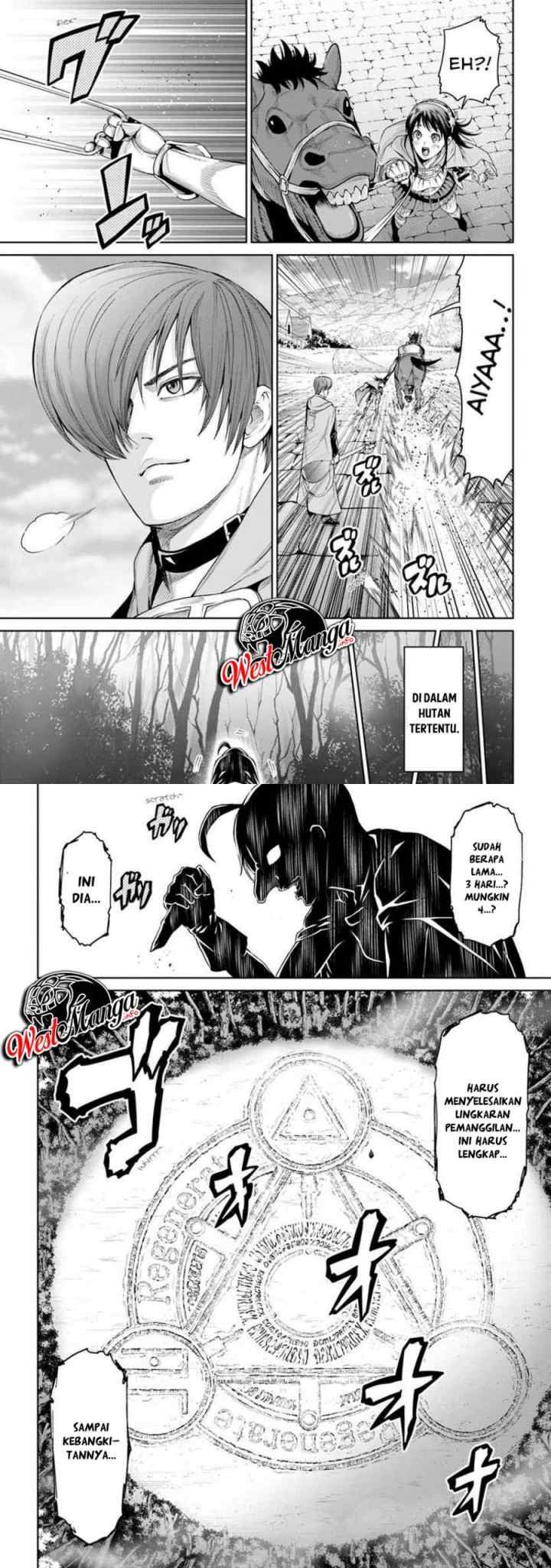 The King of Fantasy chapter 7.2 halaman 4