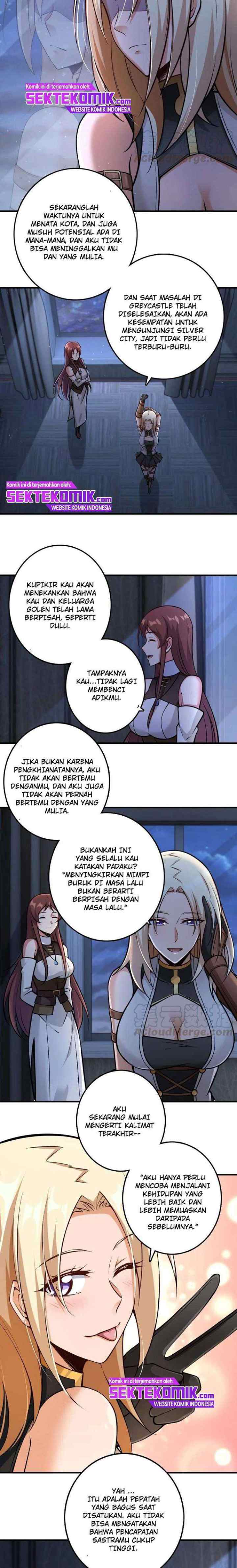 Release That Witch chapter 298 halaman 9