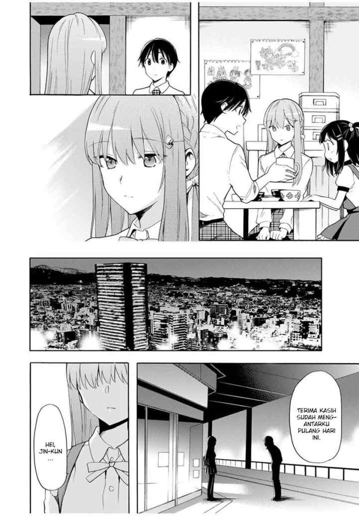 Cinderella wa Sagasanai chapter 10 halaman 9