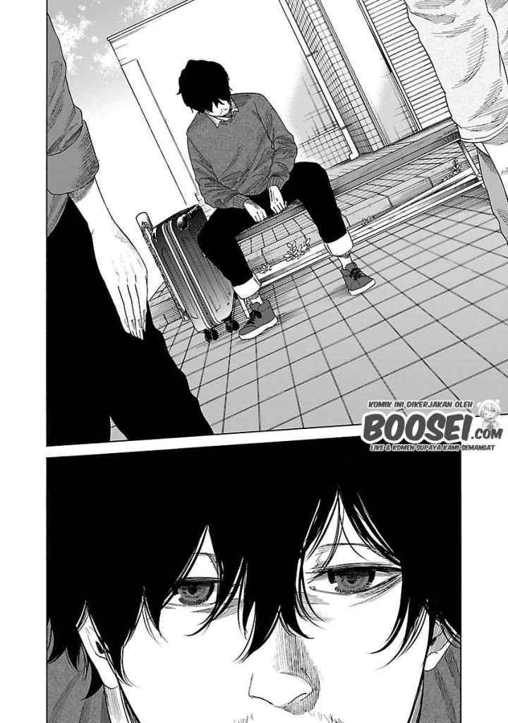 Cigarette and Cherry chapter 33 halaman 5