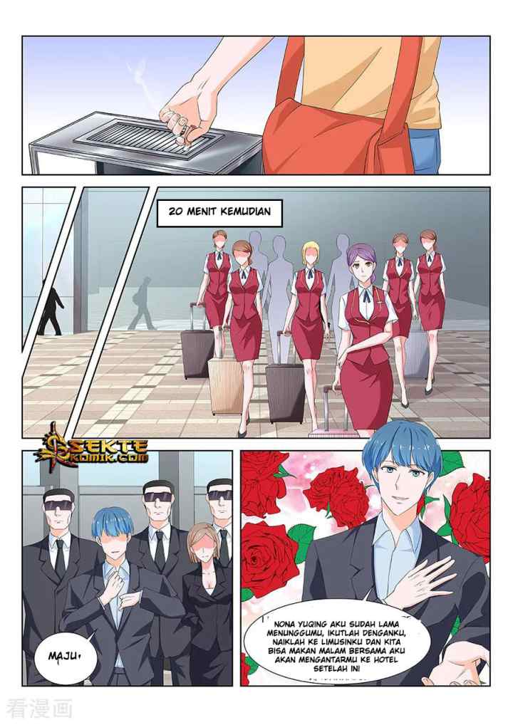 Metropolitan System chapter 135 halaman 6