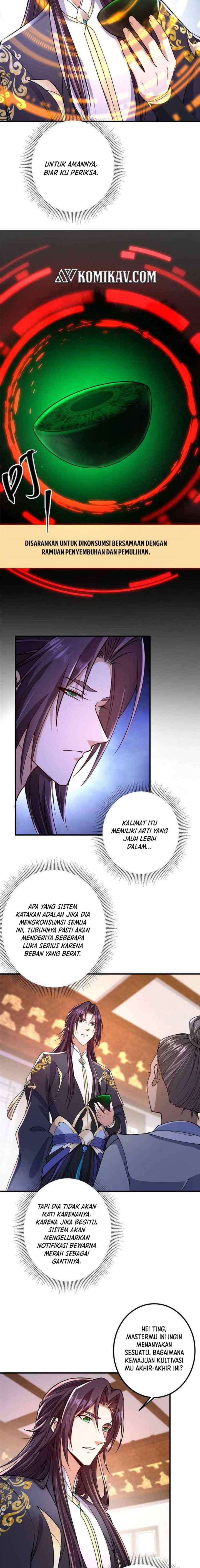 Keep A Low Profile, Sect Leader chapter 195 halaman 4