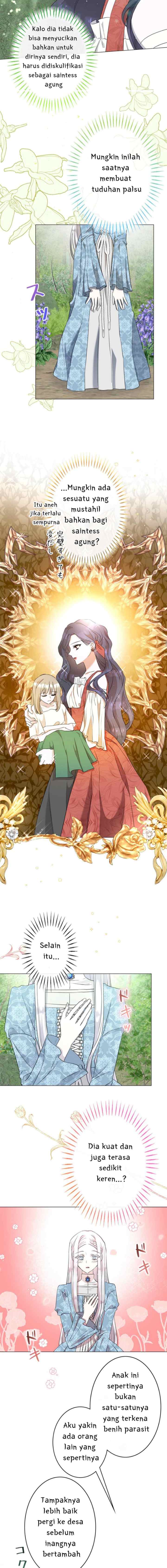 How a Villainess Survives as a Saint chapter 12 halaman 9