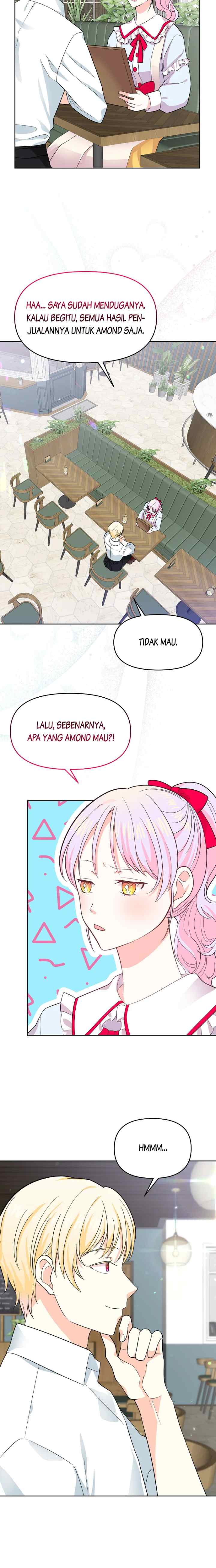She Came Back and Opened a Dessert Shop chapter 20 halaman 9