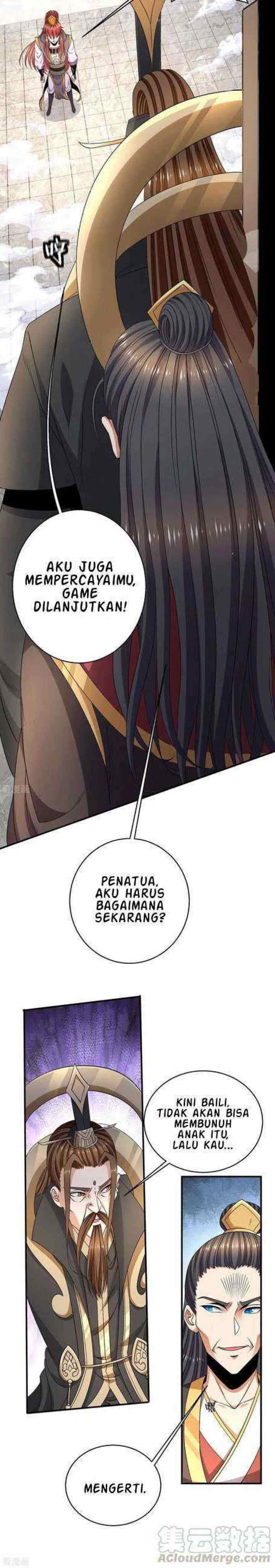 Dushi Xian Wang chapter 241 halaman 11
