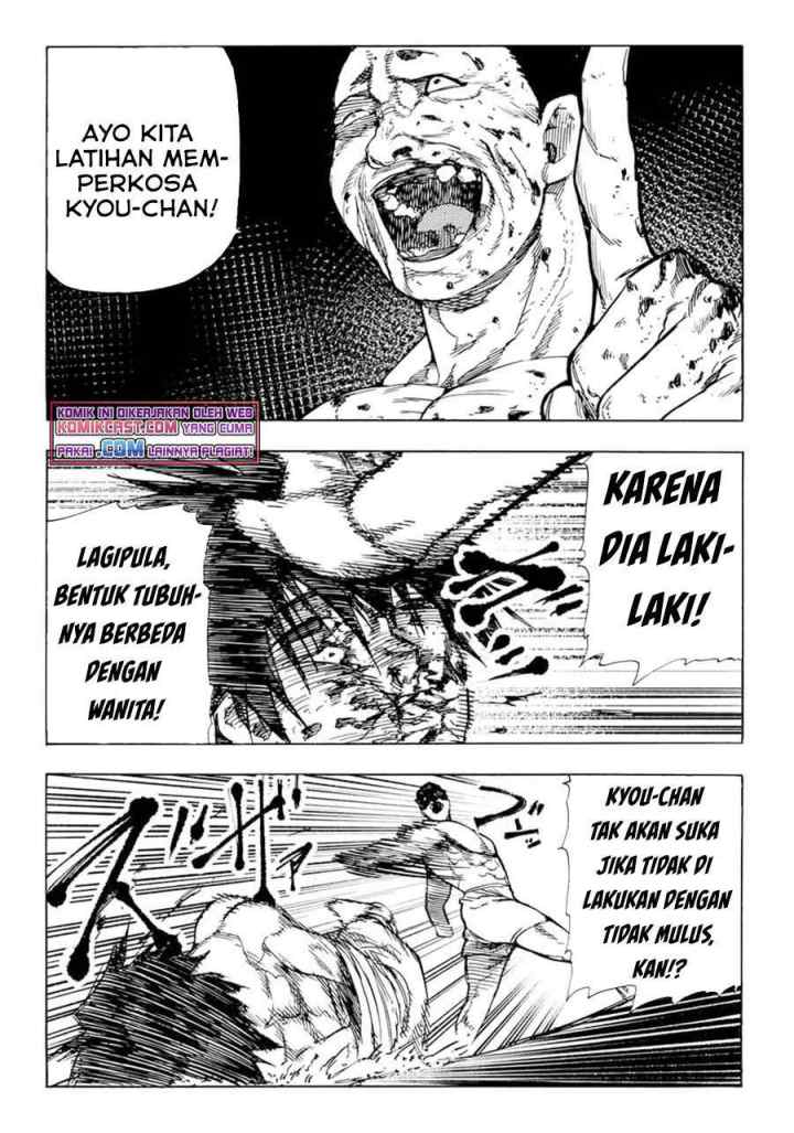 Cross of Six People chapter 56 halaman 4