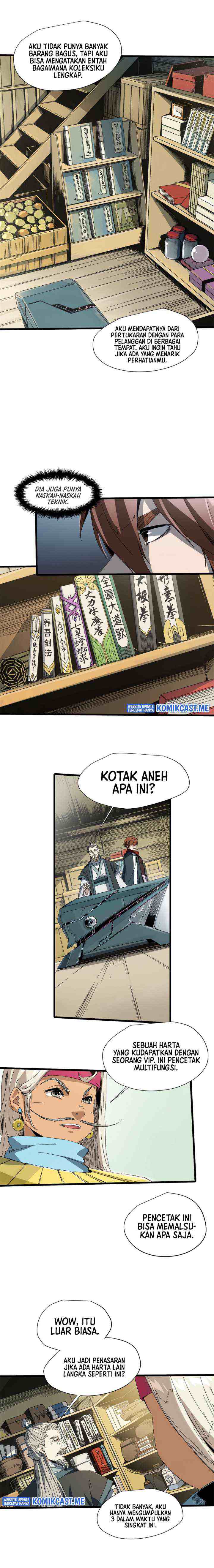 Eternal Kingdom Remake chapter 20 halaman 5