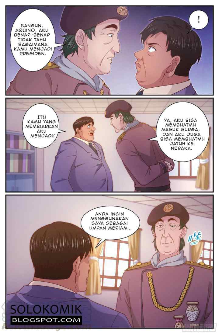 I Have a Mansion In The Post-Apocalyptic World chapter 348 halaman 8