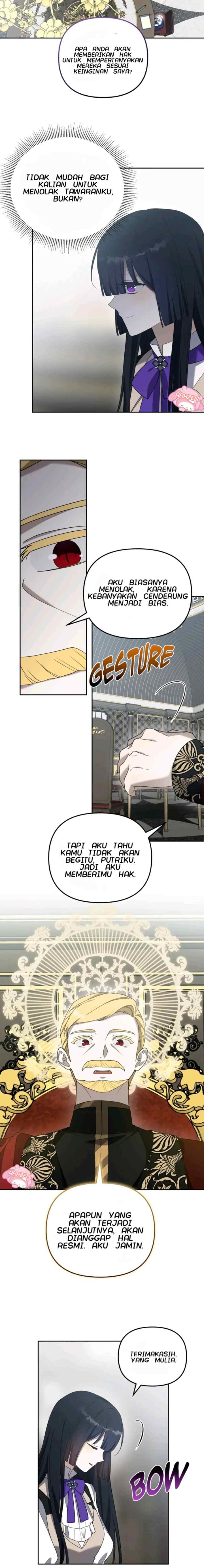 Carnephelia's Curse is Never Ending chapter 50 halaman 11