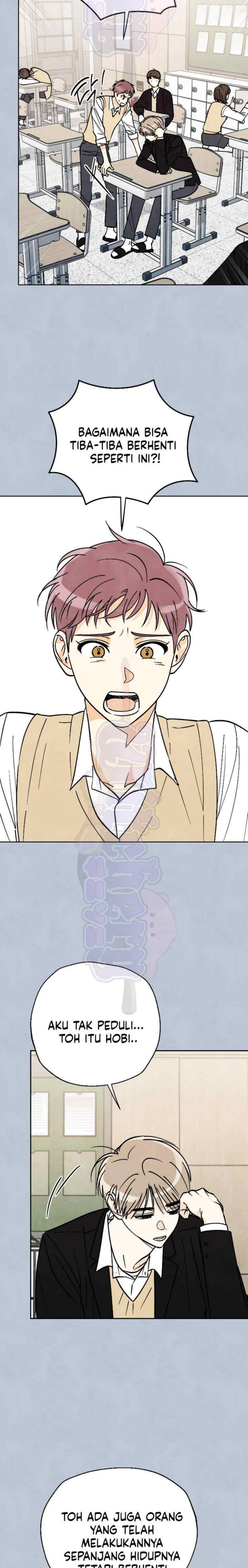 Even If Summer Ends chapter 21 halaman 5