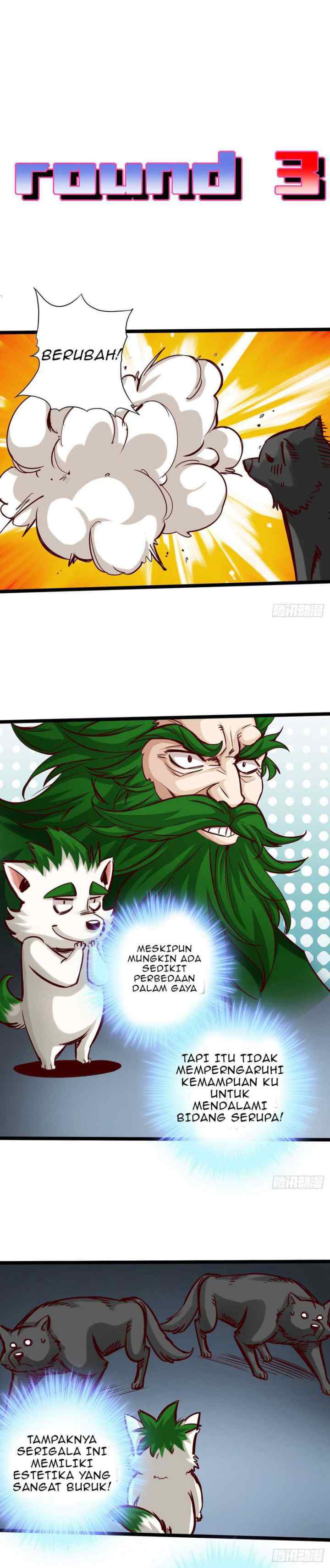 Road to Heaven chapter 14 halaman 11
