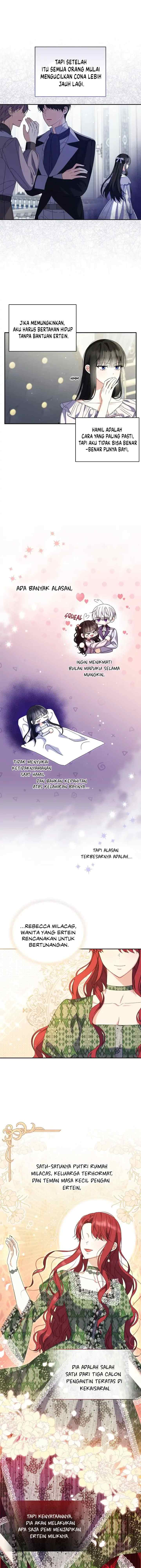 My Husband Will Regret This chapter 23 halaman 10
