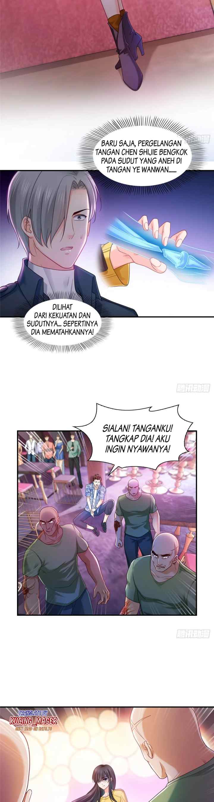 Just Like Cold Light Meets Scorching Sun chapter 126 halaman 7