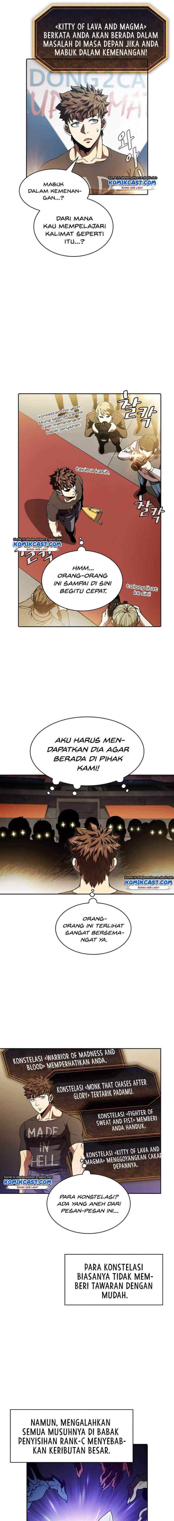The Constellation That Returned From Hell chapter 44 halaman 5