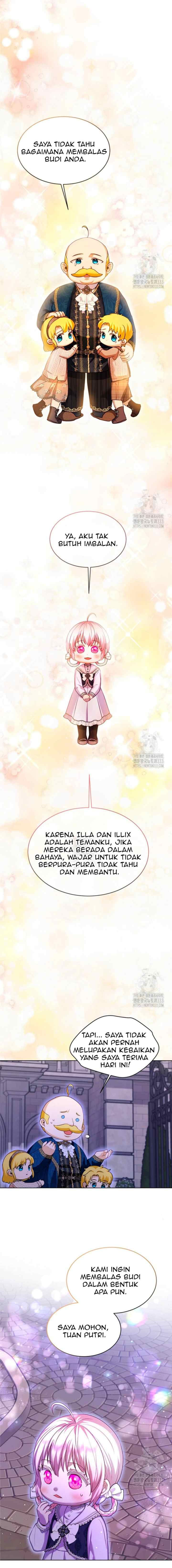 I Was Reincarnated As A Baby Fox God chapter 59 halaman 6
